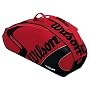 Wilson(R) '09 [K] Tour(TM) Triple-Red/Black