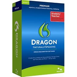 Dragon Naturally Speaking Premium 11 Student Edition