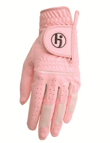 HJ Glove Women's Bubble Gripper Golf Glove