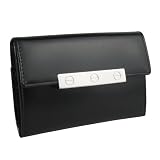[カルティエ] CARTIER LOVE名刺入れ ブラック 7.5×11×2 3745