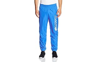 Lotto Sport Pantalón de Chándal Pants Devin Pl Cuff (Cielo)