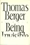 Being Invisible