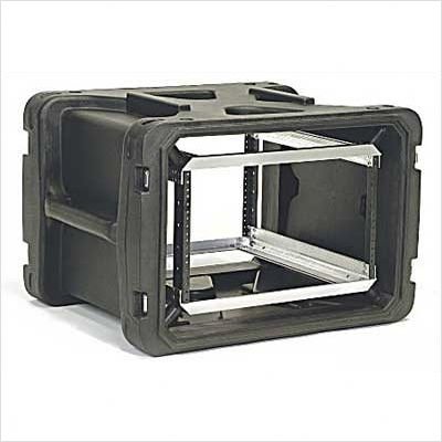 SKB 6U Shock Mount Rack
