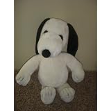 Classic Style Peanuts Charlie Brown Snoopy Dog with Collar 20 Plush Doll by 