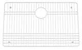 IMAGE OF KOHLER K-6002-0 Bottom Basin Rack, White
