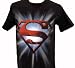 Search : Superman Solar Flare Symbol T-shirt