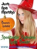Spooktacular Halloween Recipe Booklet