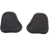 Profile Design F-25 Bicycle Aerobars Velcro Pads (Black)
