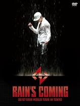 RAIN&rsquo;S COMING 06/07 RAIN WORLD TOUR IN TOKYO [DVD]