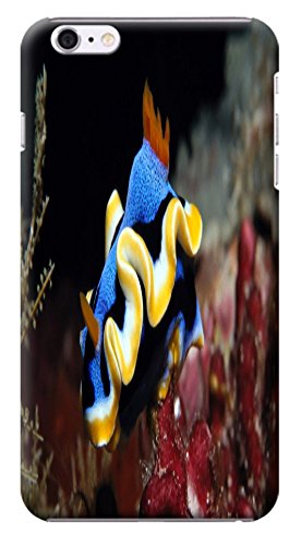 HUAHUI Case / Cover UnderSea World Beautiful Colorful Fishs Sunshine Special Design Cell Phone Cases For iPhone 6 (4.7″) Hard Cases No.15