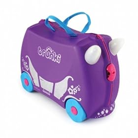 Trunki Penelope the Princess Carriage Ride-on Suitcase (Limited Edition)