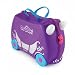 Trunki Penelope the Princess Carriage Ride-on Suitcase (Limited Edition)