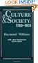Culture and Society 1780-1950
