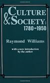 Culture and Society 1780-1950