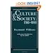 Culture and Society 1780-1950