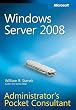 Windows Server&Acirc;&reg; 2008 Administrator's Pocket Consultant (Pro - Administrator's Pocket Consultant)