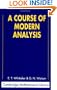 A Course of Modern Analysis (Cambridge Mathematical Library)