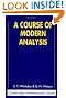 A Course of Modern Analysis (Cambridge Mathematical Library)
