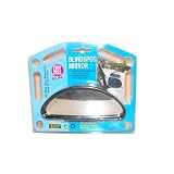 Blind spot mirror for tow trucks, driving instructor, goes on top of wing mirror.'