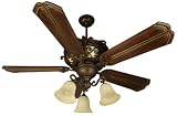 41h%2BIqebWSL. SL160  Craftmade WB242SC 42 Inch Warplane Sop with Camel Ceiling Fan with Blades and Integrated Light Kit