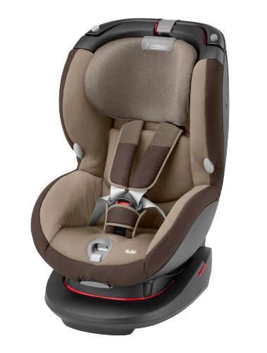 Maxi-Cosi 76405351 - Rubi, Kinderautositz Gruppe 1 (9-18 kg), walnut brown