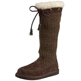 Ugg Australia Women's Suburb Crochet Tall Boot