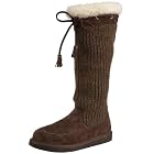 Ugg Australia Suburb Crochet Tall Boot