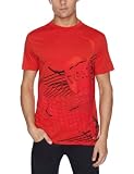 Puma Men’s Puma Alexander Mcqueen Shortsleeve Fighting T-Shirt