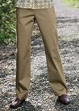 Stretch Chino Drawstring Pants