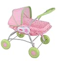 Fisher Price Newborn Stroller
