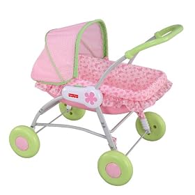 Fisher Price Newborn Stroller