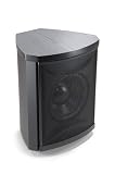 MartinLogan Grotto i High-Performance 10-Inch Servo-Control Subwoofer (Single, Black)