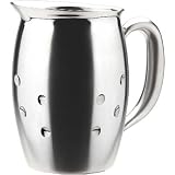 MIU France 3417 Serving Pitcher Stainless Steel