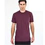 American Apparel Poly-Cotton Short Sleeve Crew Neck T-Shirt