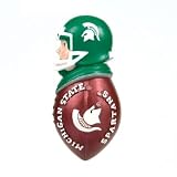 NCAA Michigan State Spartans Magnetic Team Tackler 3