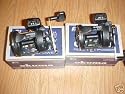 2 PACK OKUMA MAGDA PRO LINECOUNTER REELS