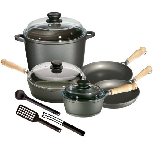 Berndes Tradition 11 Piece Cookware Set product image