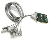 Startech 8 Port PCI RS232 Serial Adapter Card High Speed 16950 cable included