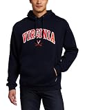 CI Sport NCAA Virginia Cavaliers Dapp Hooded Sweatshirt, Black