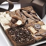 Brownie Points Signature Chocolate Lover's Box of Four Award Winning Brownie Varieties
