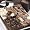 Brownie Points Signature Chocolate Lover's Box of Four Award Winning Brownie Varieties