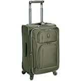Delsey Luggage Helium Breeze 3.0 Lightweight Carry On 4 Wheel Spinner Expandable Upright