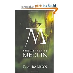 The Mirror of Merlin (Lost Years of Merlin)