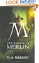 The Mirror of Merlin (Lost Years of Merlin)
