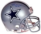 Roger Staubach Signed HOF '85 Pro Helmet