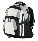 Port Authority - Urban Backpack Grey/Black/Stone-OSFA