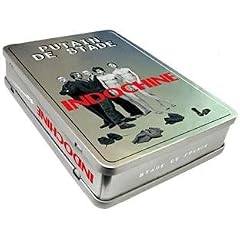 Putain de Stade - Live 2010 (Coffret Metal Box 2 CD Digipack + 3 DVD + 1 Poster)