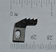 Merrow EXC-302-21 Feed Dog Ear