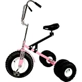 Dirt King Big Kid Dually PINK