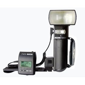 Metz - MZ007625204 - 76 MZ 5 Digital avec batterie NiMH SCA-System 300 / 3000 / 3002 NG de 76 (ISO 100 / 21� 105mm), mode TTL-, Auto, Manuel et r�flecteur secondaire, assistance AF, D-TTL et i-TTL pour Nikon, E-TTL pour Canon, ADI pour Minolta etc., batterie NiMH et chargeur inclus avec adaptateur secteur EUR, USA, UK, AUS), c�ble synchro. Inclus.